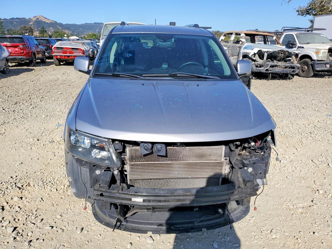 2015 Dodge Journey Crossroad - Image 5
