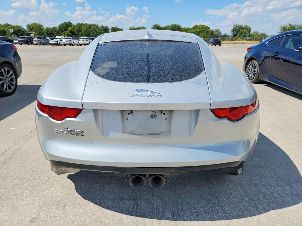 2017 Jaguar F-Type - Фото 6