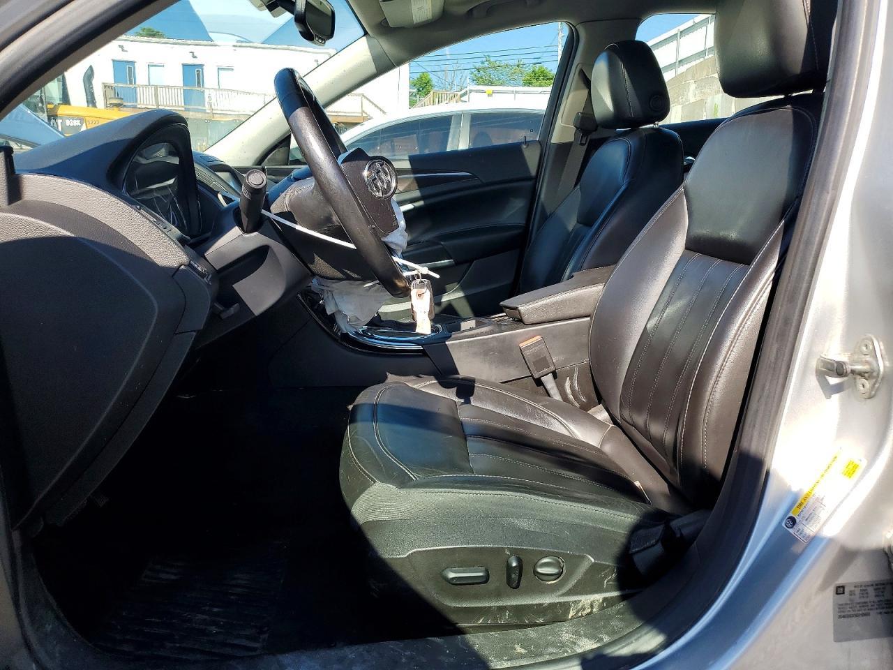 2016 Buick Regal Premium - Фото 7