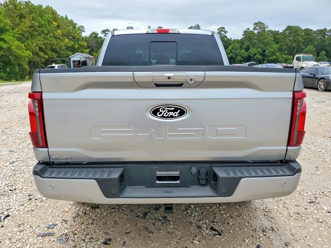 2025 Ford F150 Xlt - Фото 6