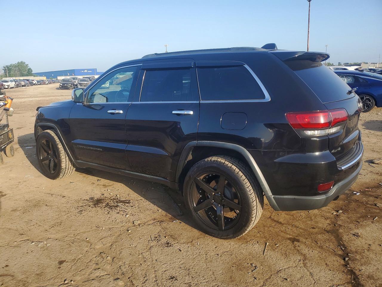 2014 Jeep Grand Cherokee Limited - Image 2