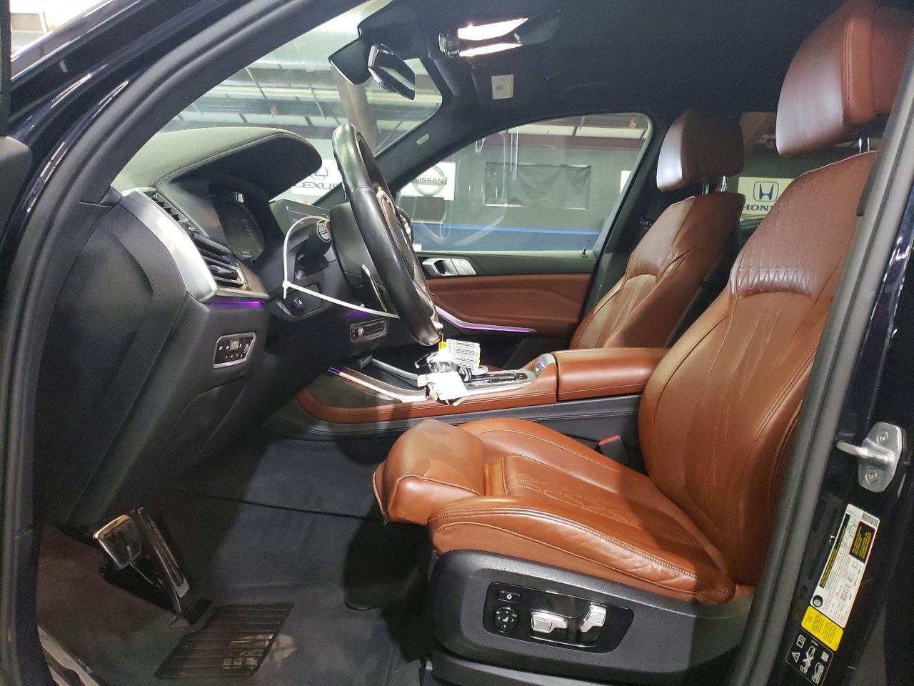 2019 BMW X7 xDrive50I - Фото 7