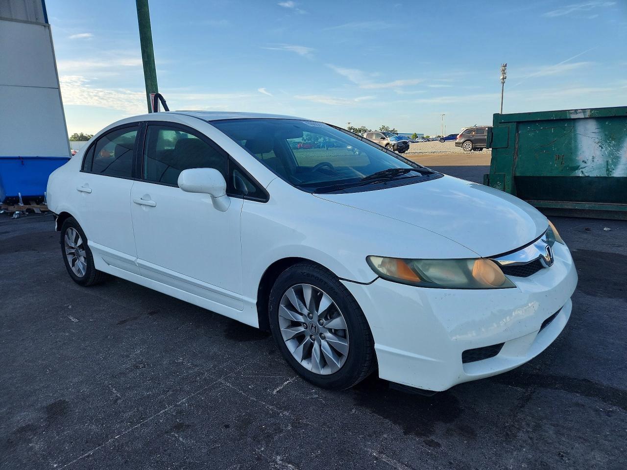 2010 Honda Civic Ex - Image 4