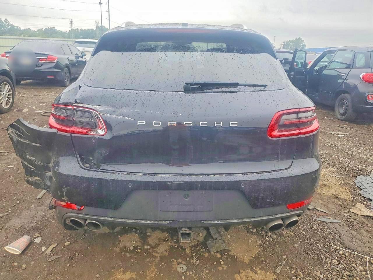 2018 Porsche Macan S - Фото 6