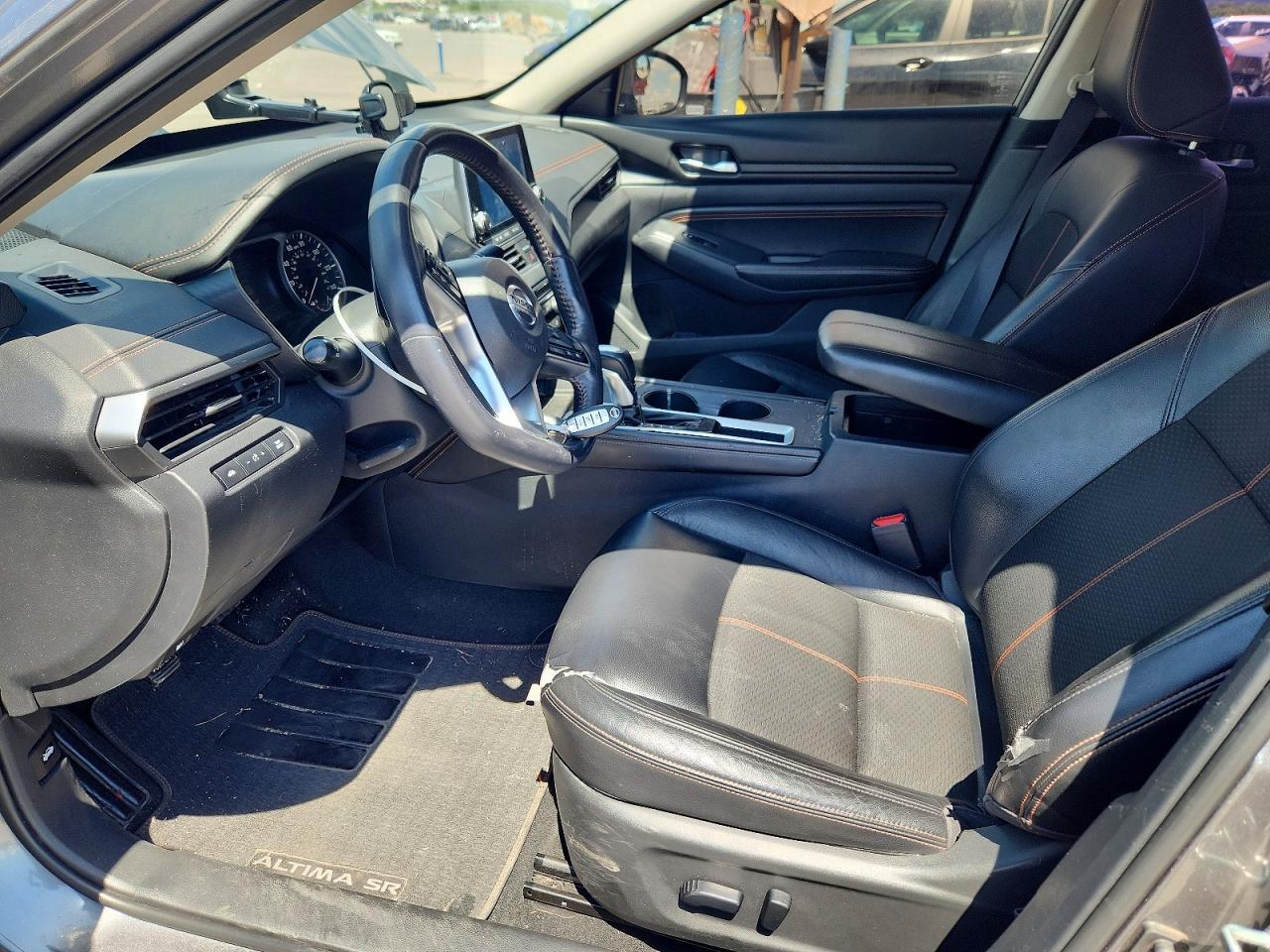 2019 Nissan Altima Sr - Фото 7
