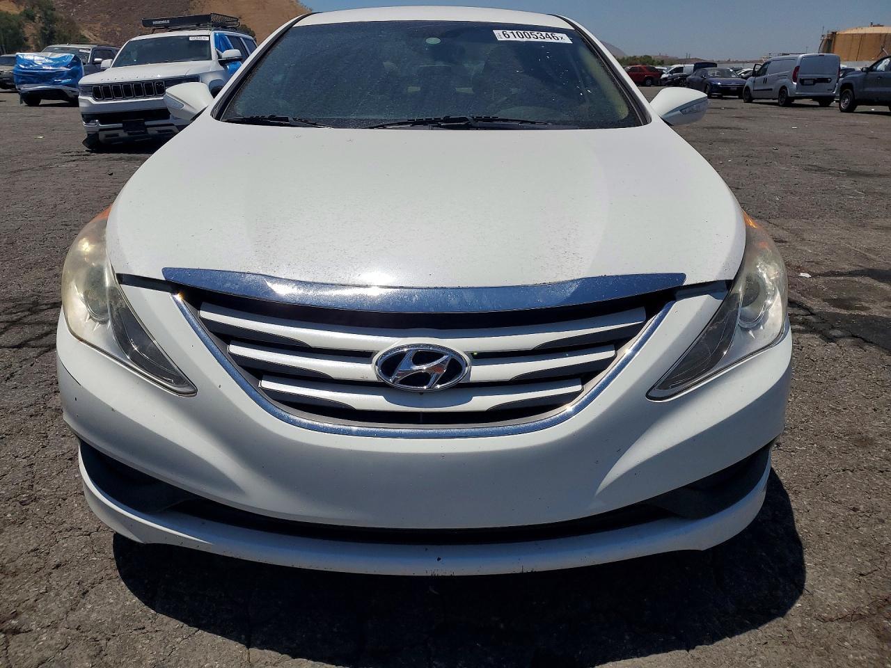 2014 Hyundai Sonata Gls - Image 5