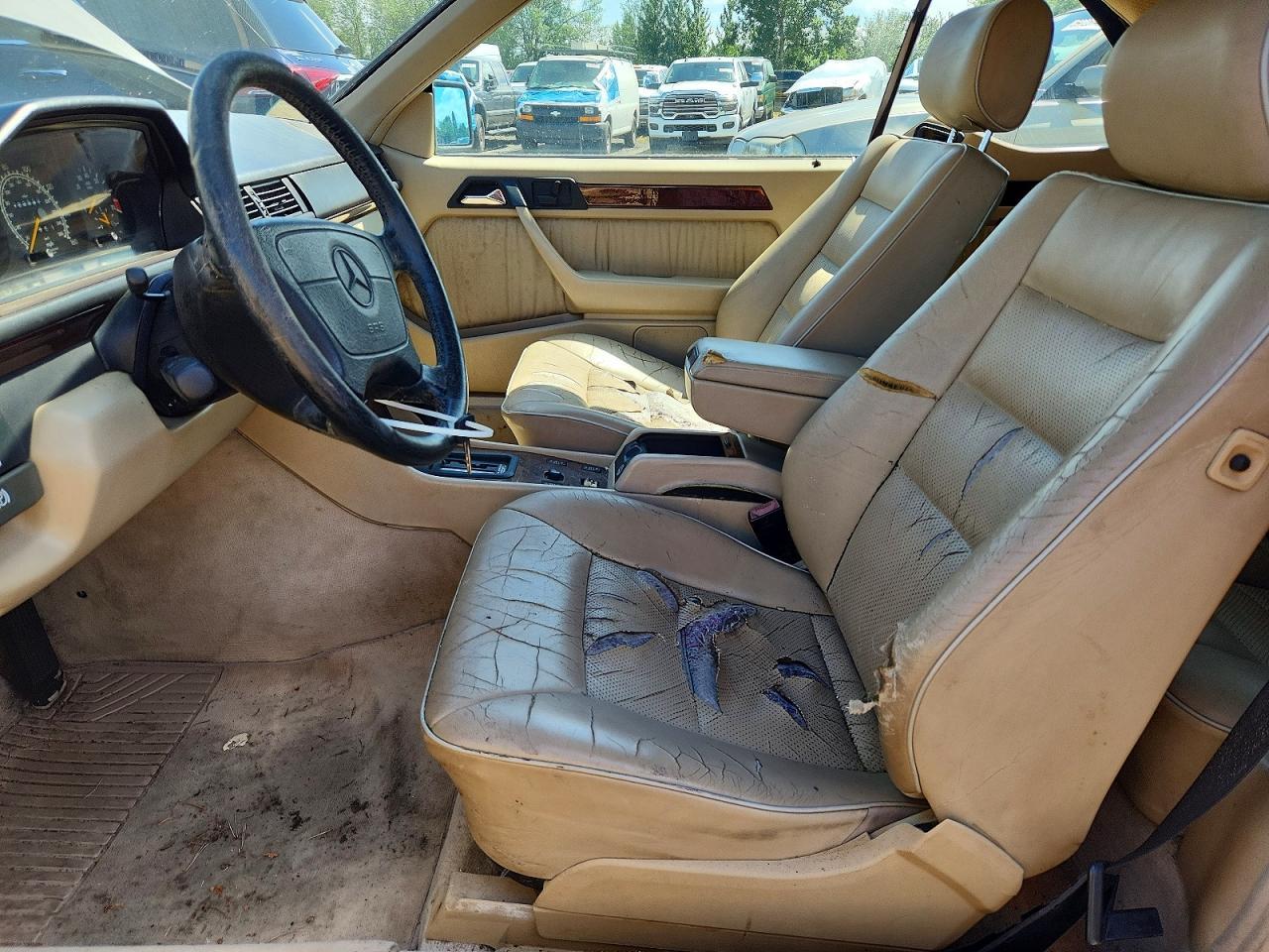 1995 Mercedes-Benz E 320 - Фото 7
