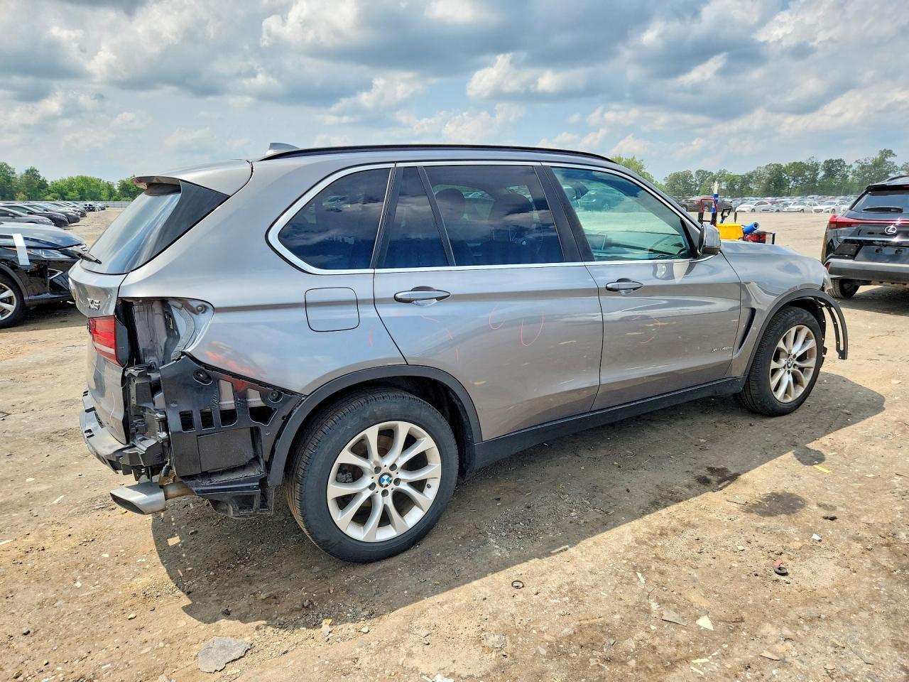 2016 BMW X5 Xdr40E - Image 3