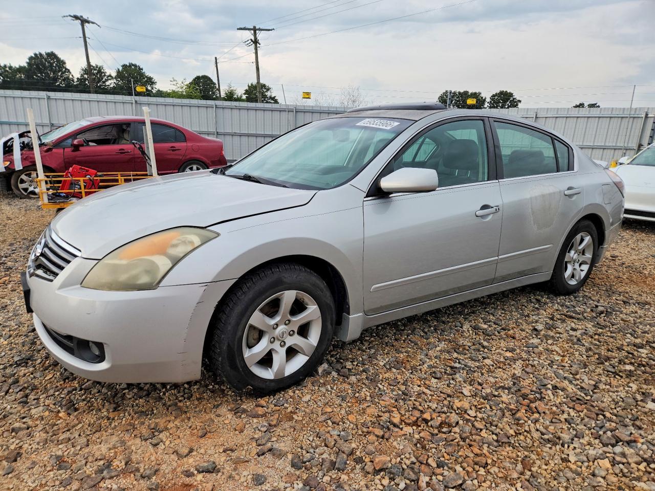 2008 Nissan Altima 2.5/2.5S