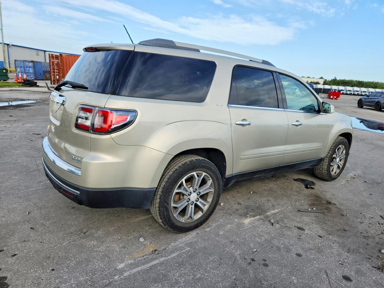 2014 GMC Acadia Slt-1 - Image 3