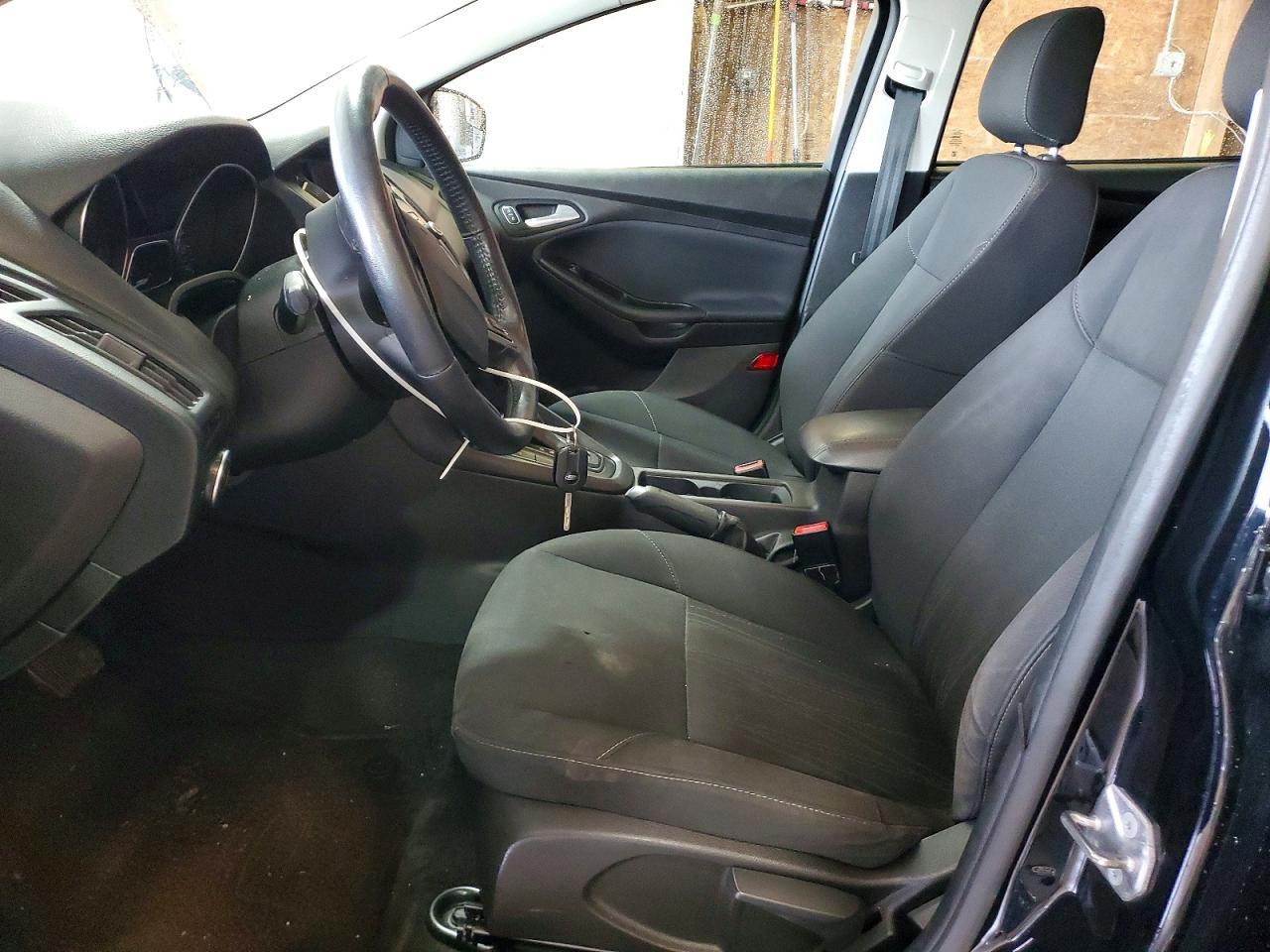 2018 Ford Focus Se - Фото 7