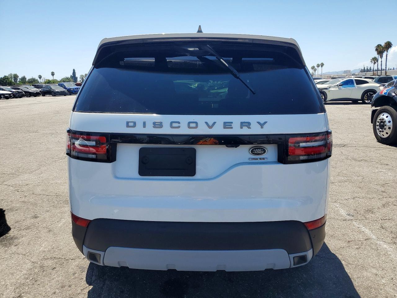2018 Land Rover Discovery Hse - Фото 6
