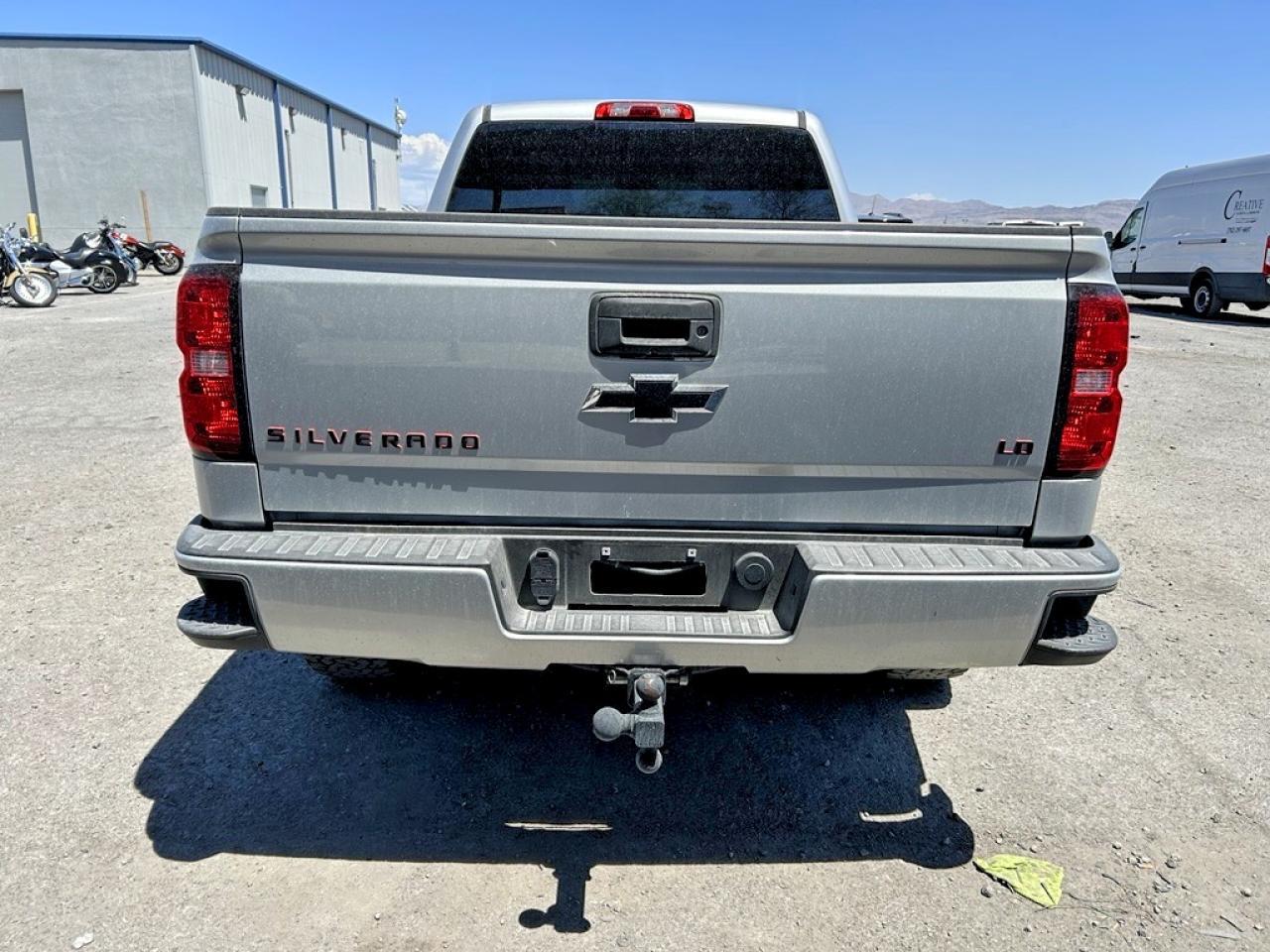 2019 Chevrolet Silverado Ld K1500 Lt - Фото 6