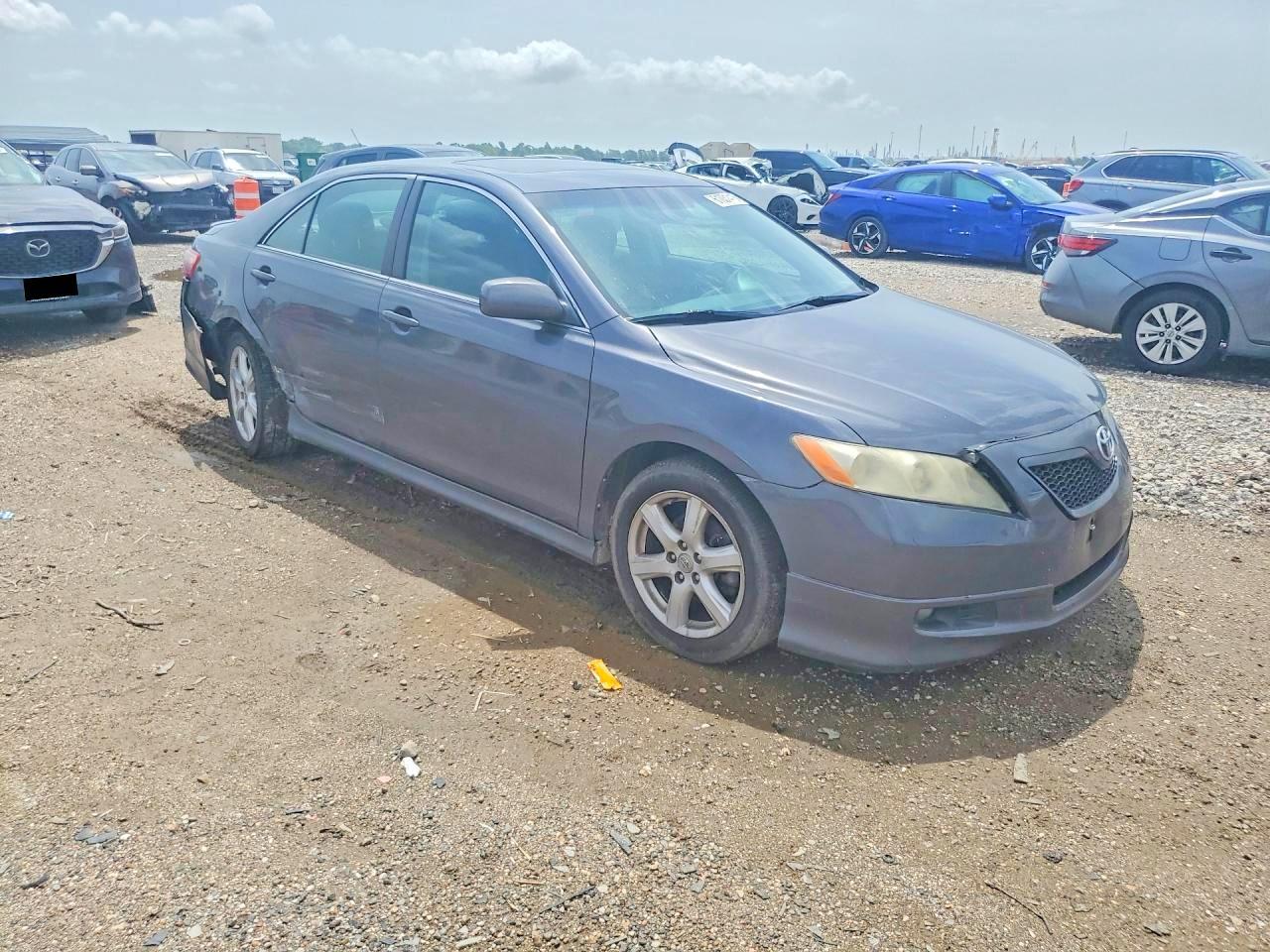 2009 Toyota Camry - Фото 4