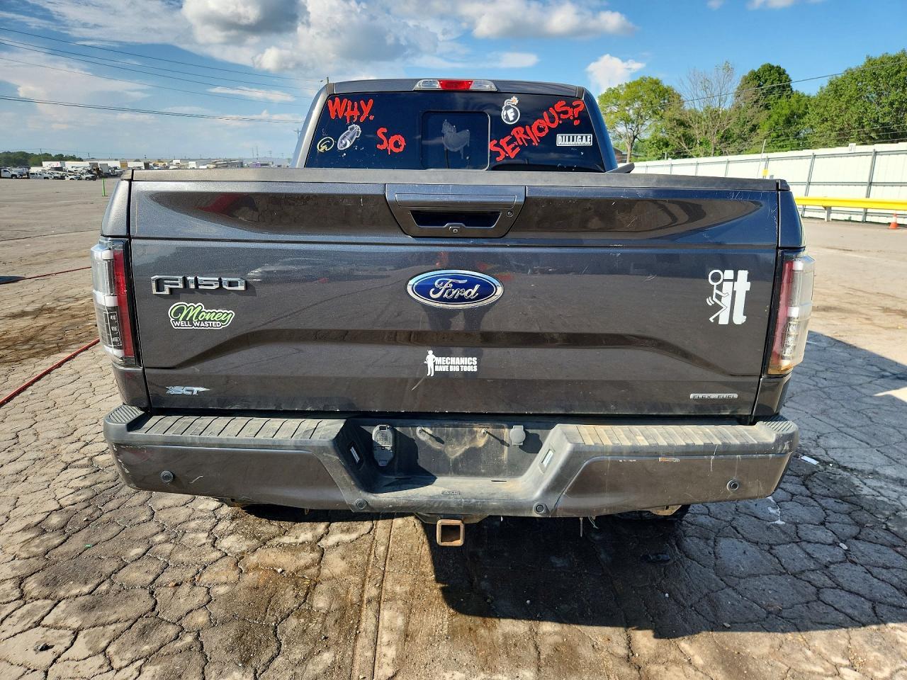 2016 Ford F150 Supercrew - Фото 6