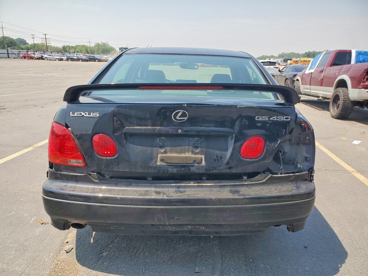 2002 Lexus Gs 430 - Image 6