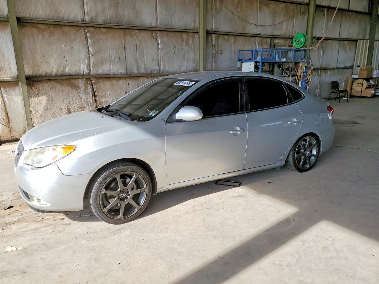 2009 Hyundai Elantra Gls