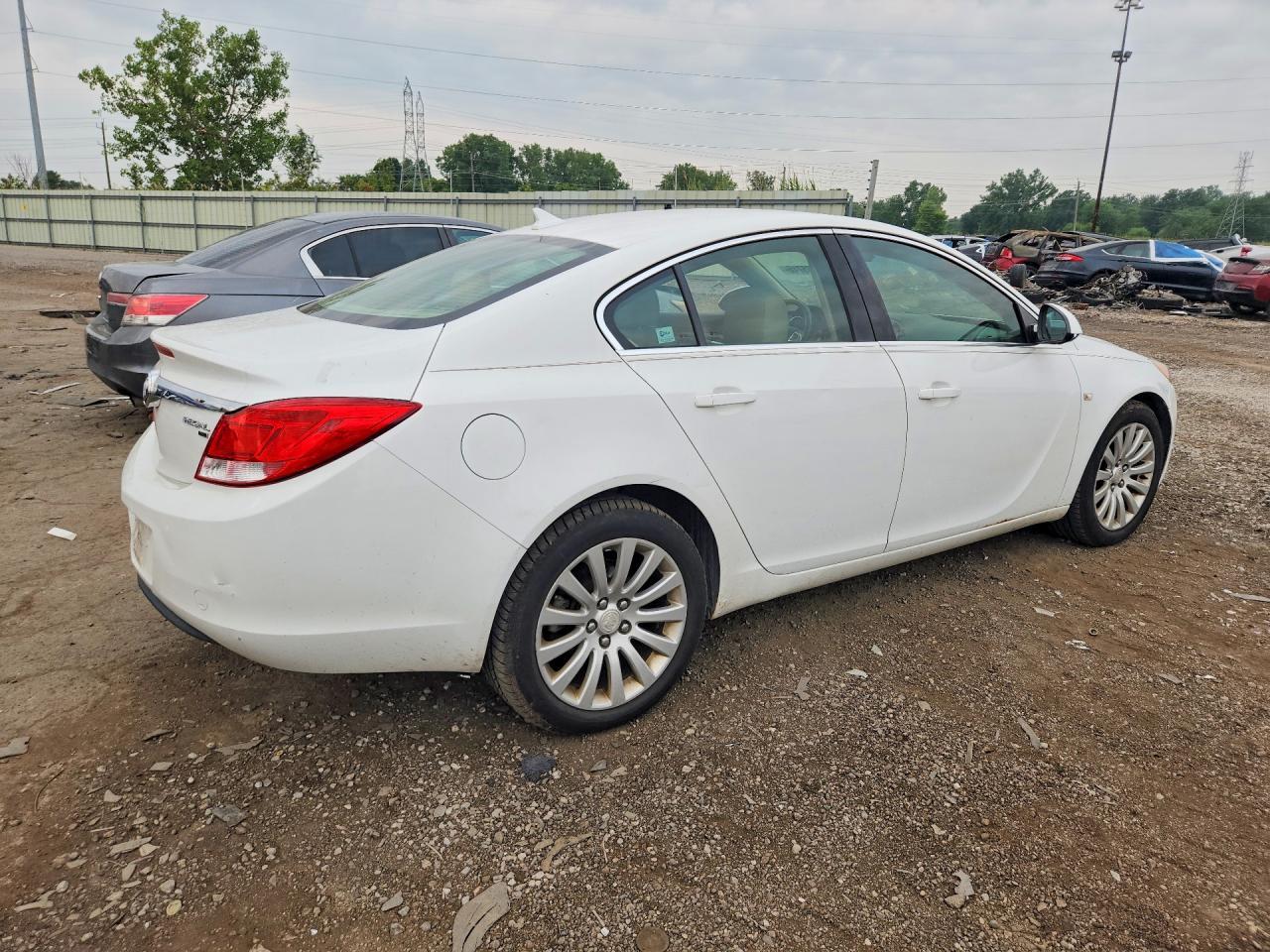 2011 Buick Regal Cxl - Image 3