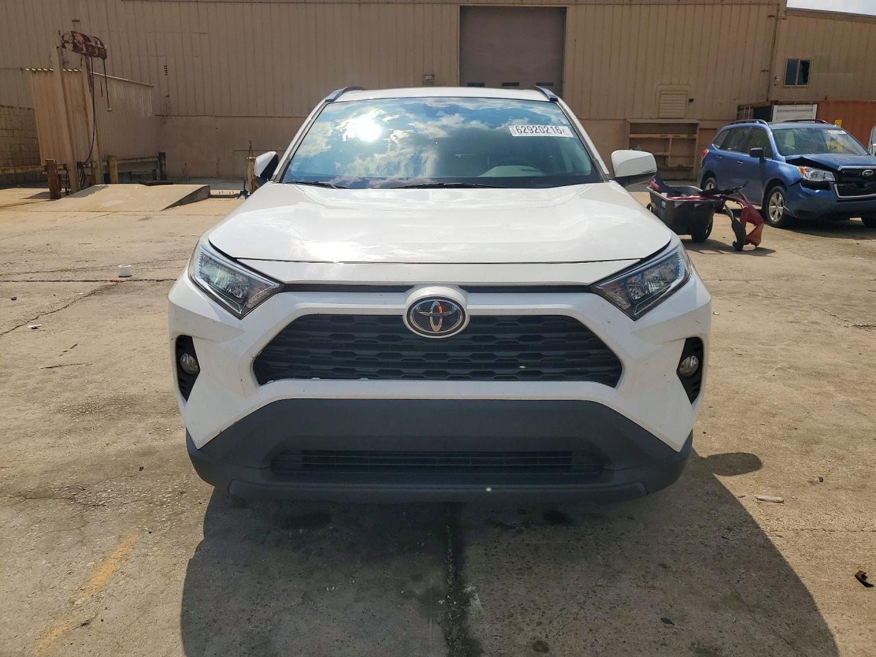 2021 Toyota Rav4 Xle - Фото 5