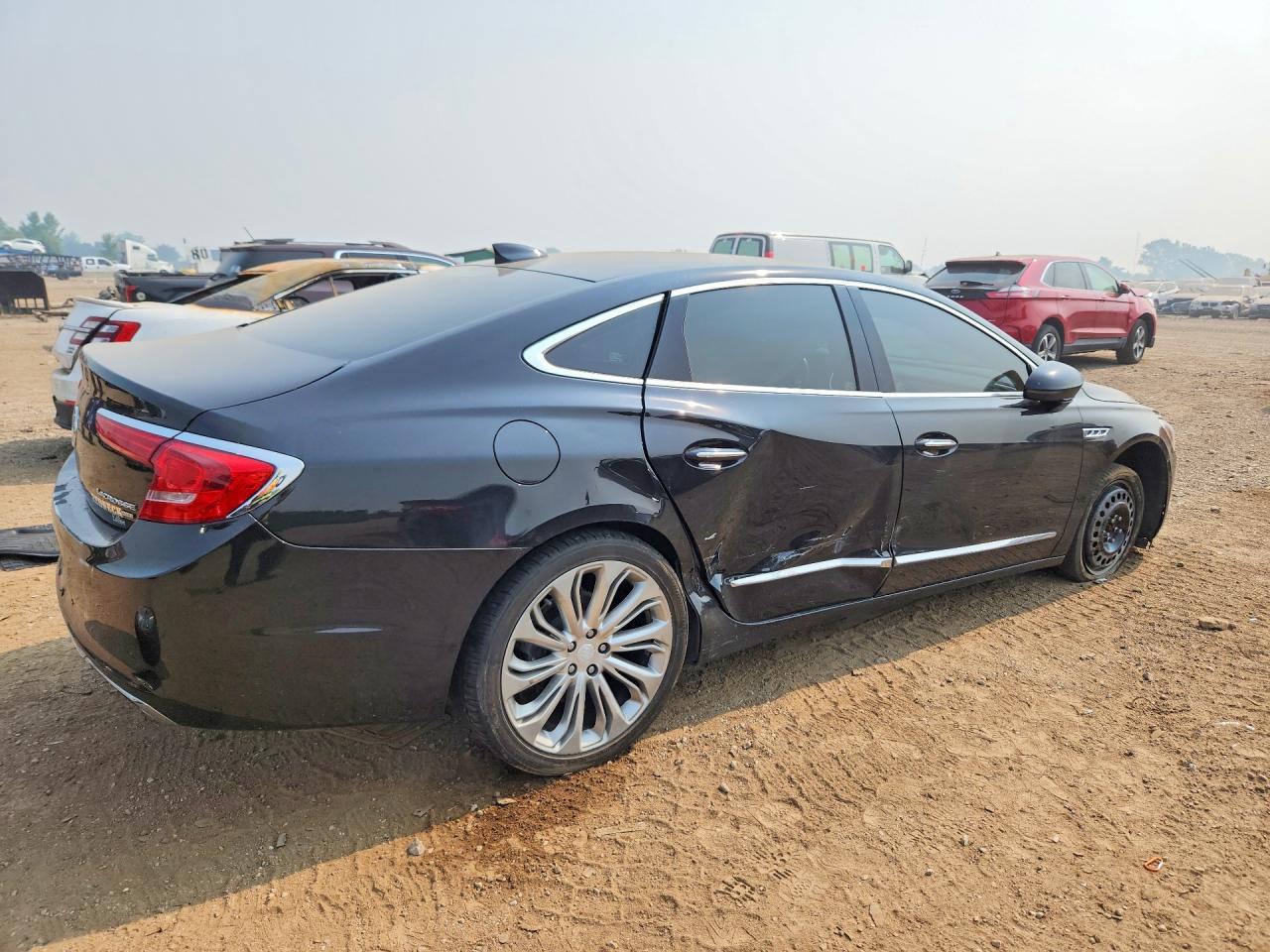 2019 Buick Lacrosse Essence - Фото 3
