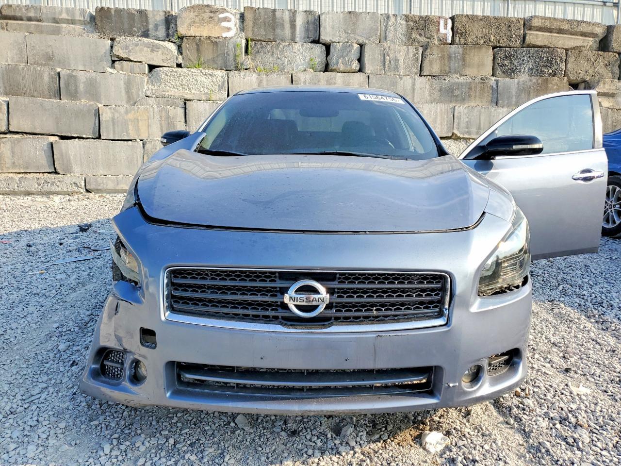 2011 Nissan Maxima 3.5 S - Фото 5