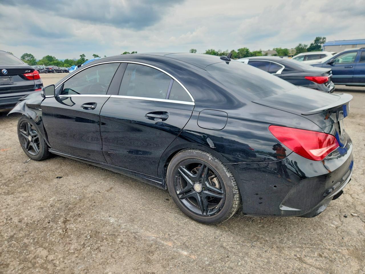 2014 Mercedes-Benz Cla 250 - Image 2