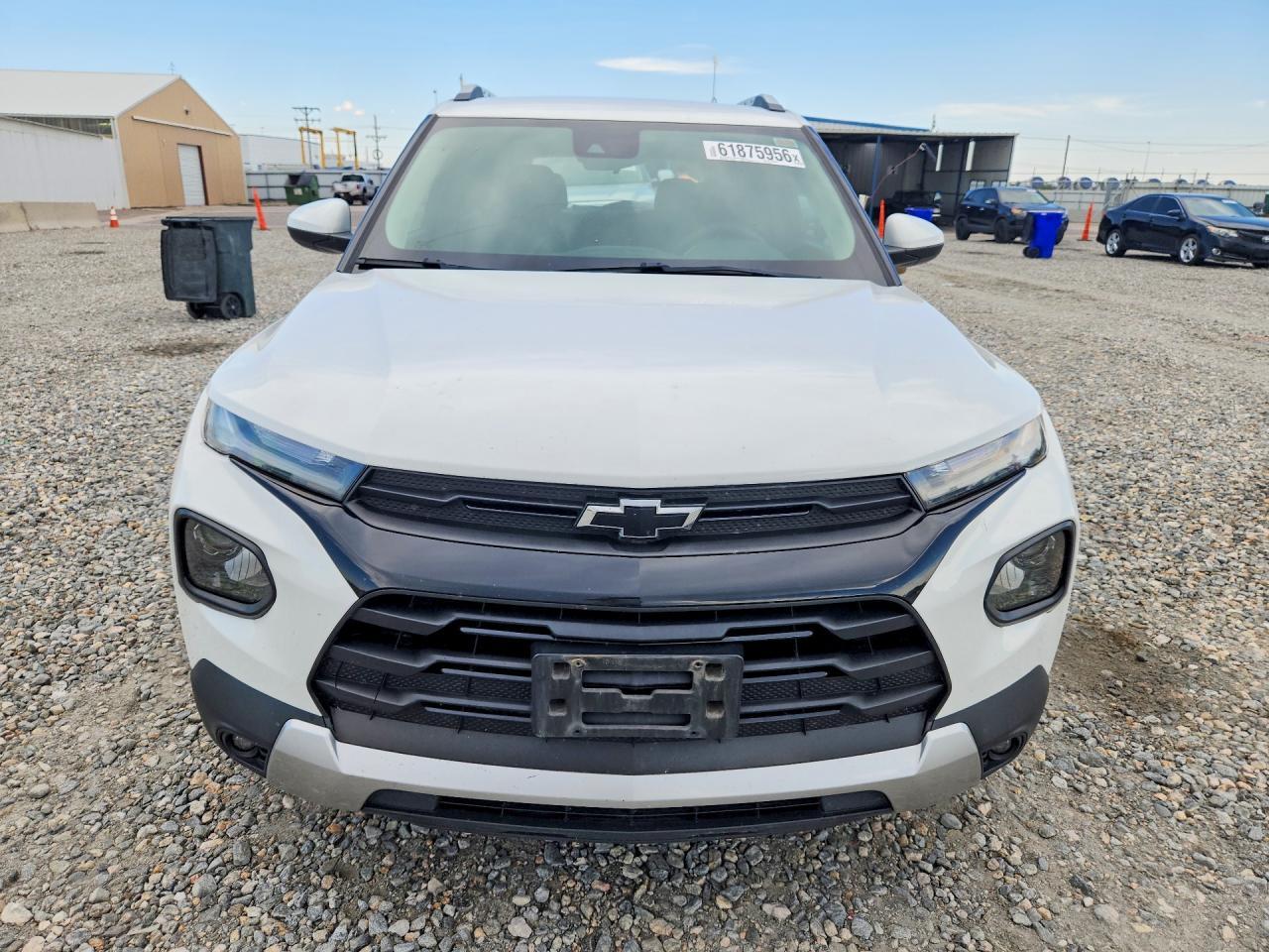 2022 Chevrolet Trailblazer Lt - Фото 5