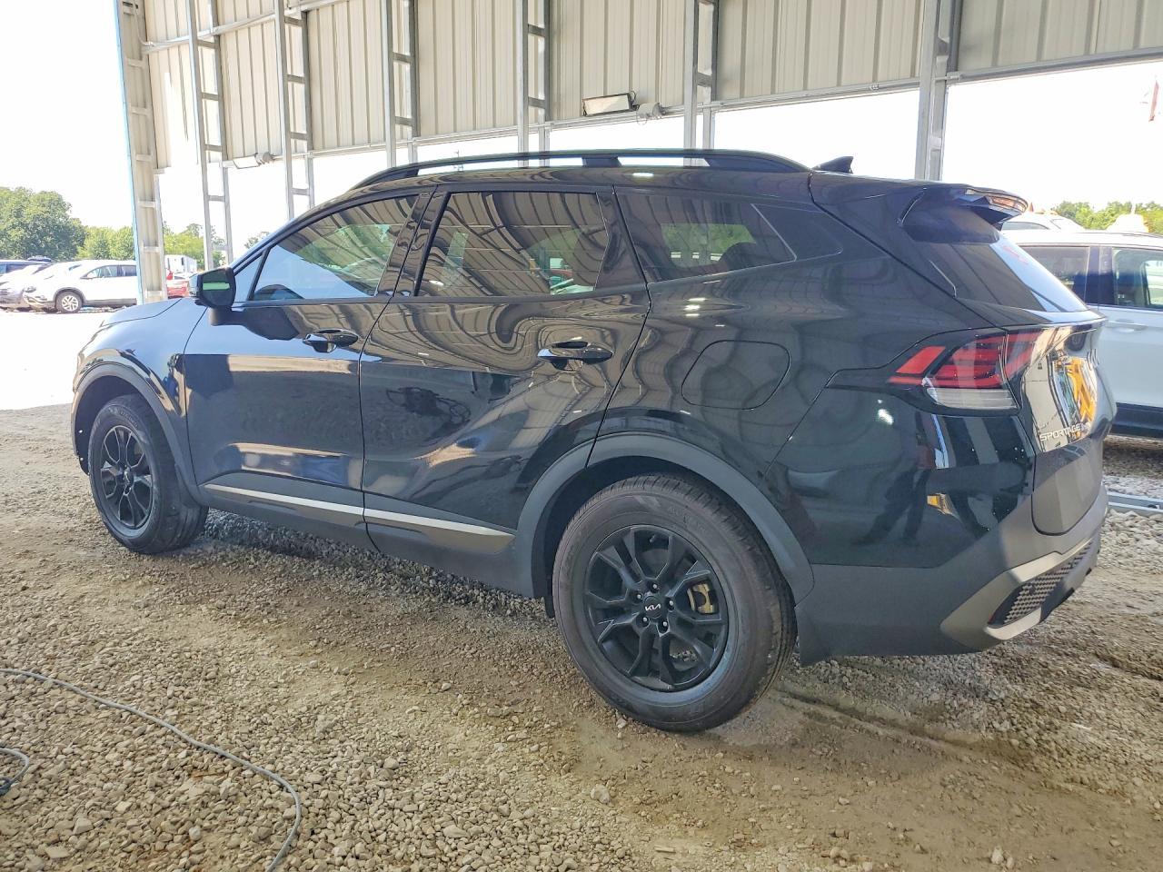 2023 Kia Sportage X-Pro Prestige - Фото 2