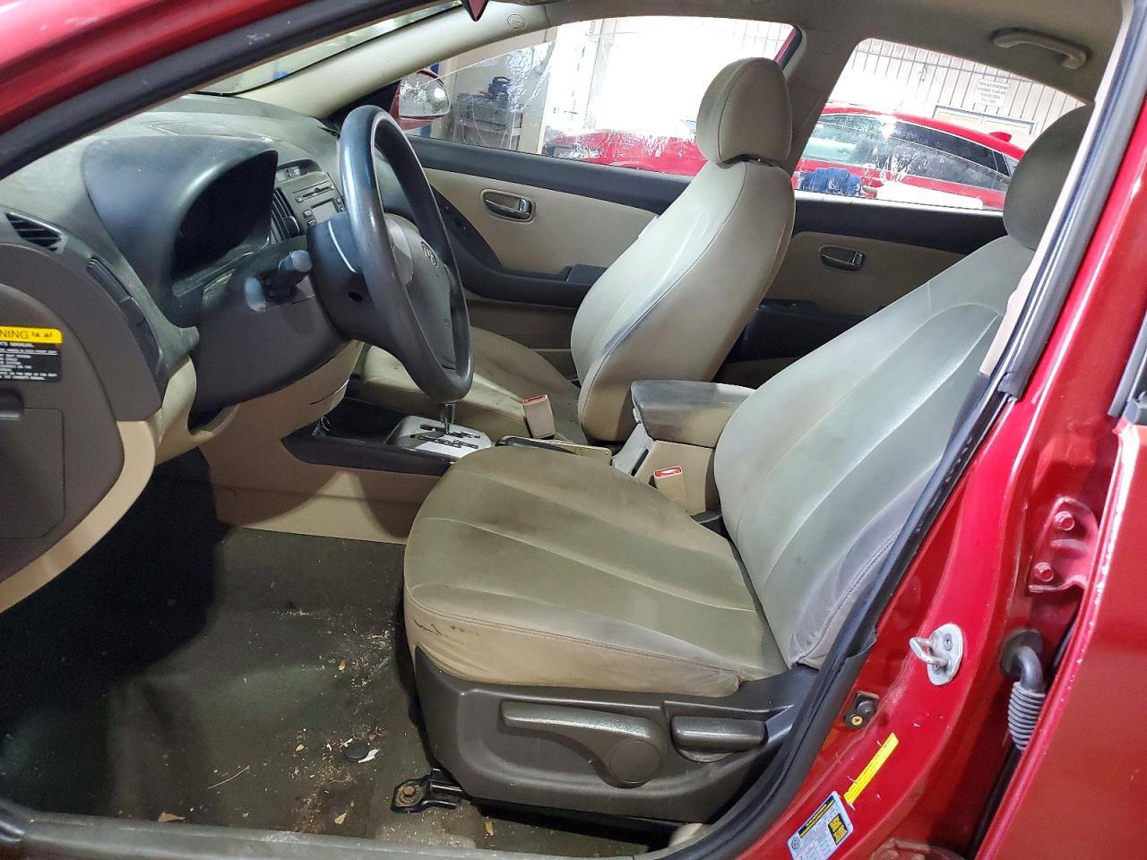 2010 Hyundai Elantra Gls - Image 7