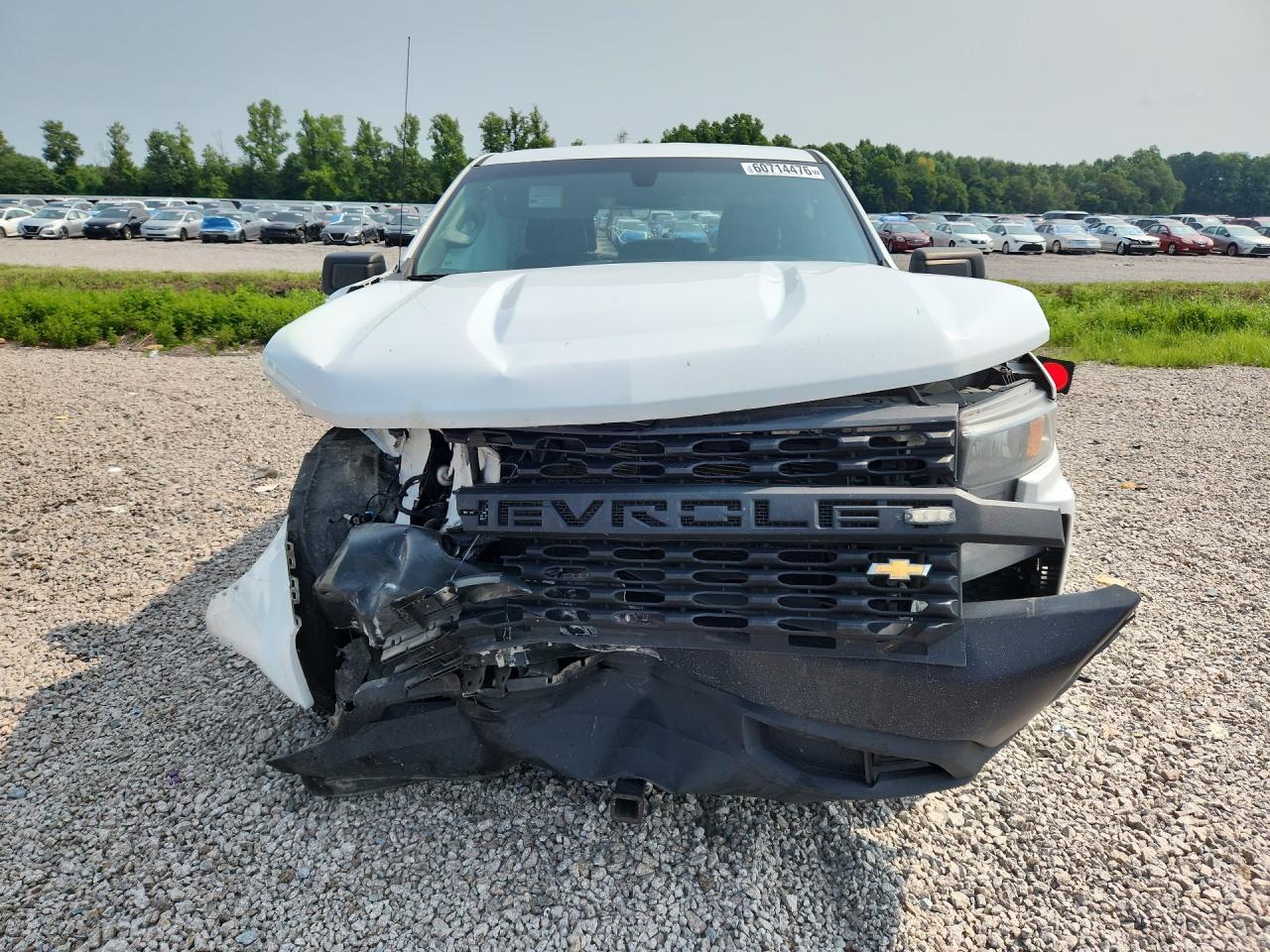 2021 Chevrolet Silverado C1500 - Image 5