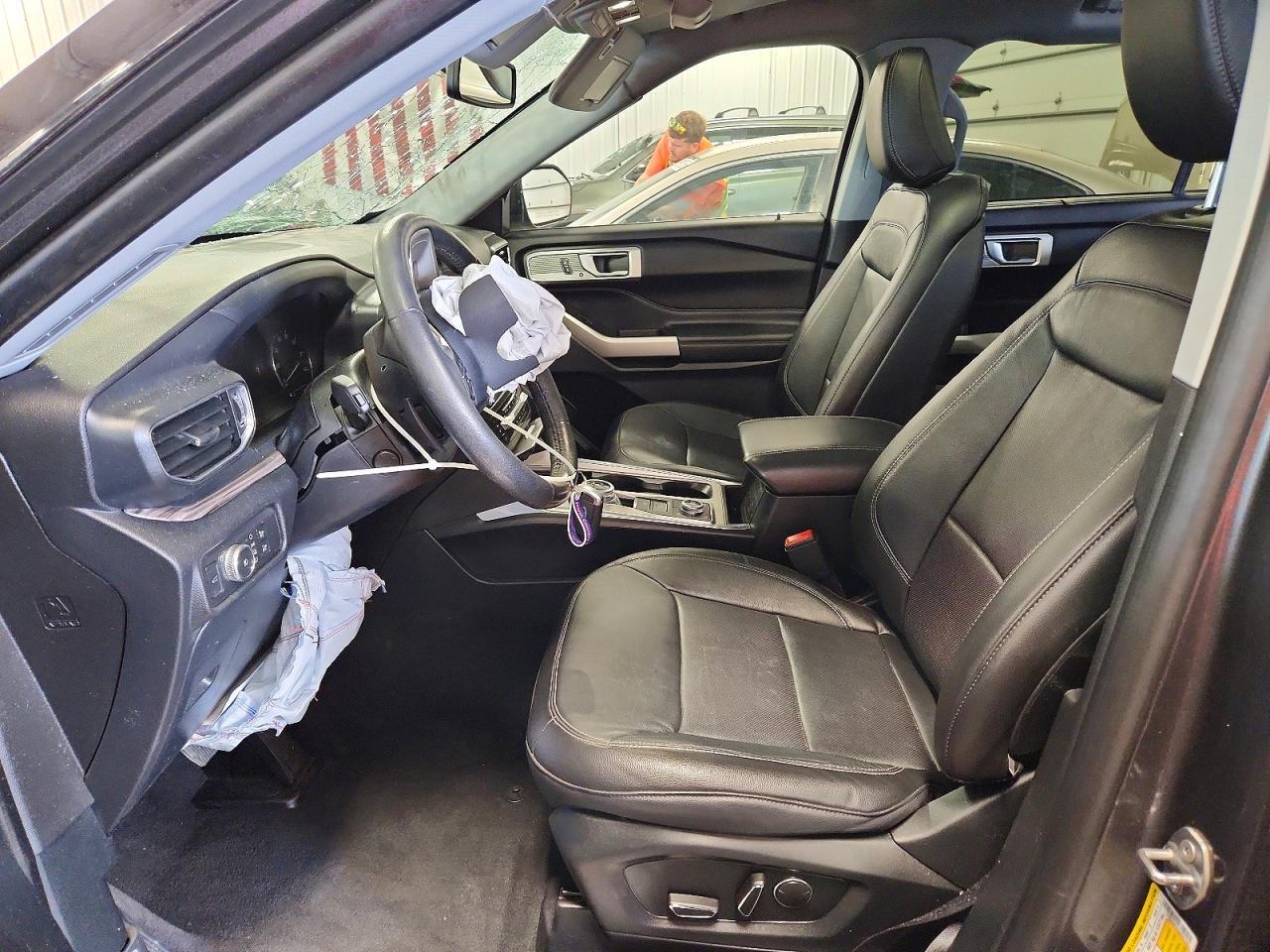 2020 Ford Explorer Limited - Фото 7