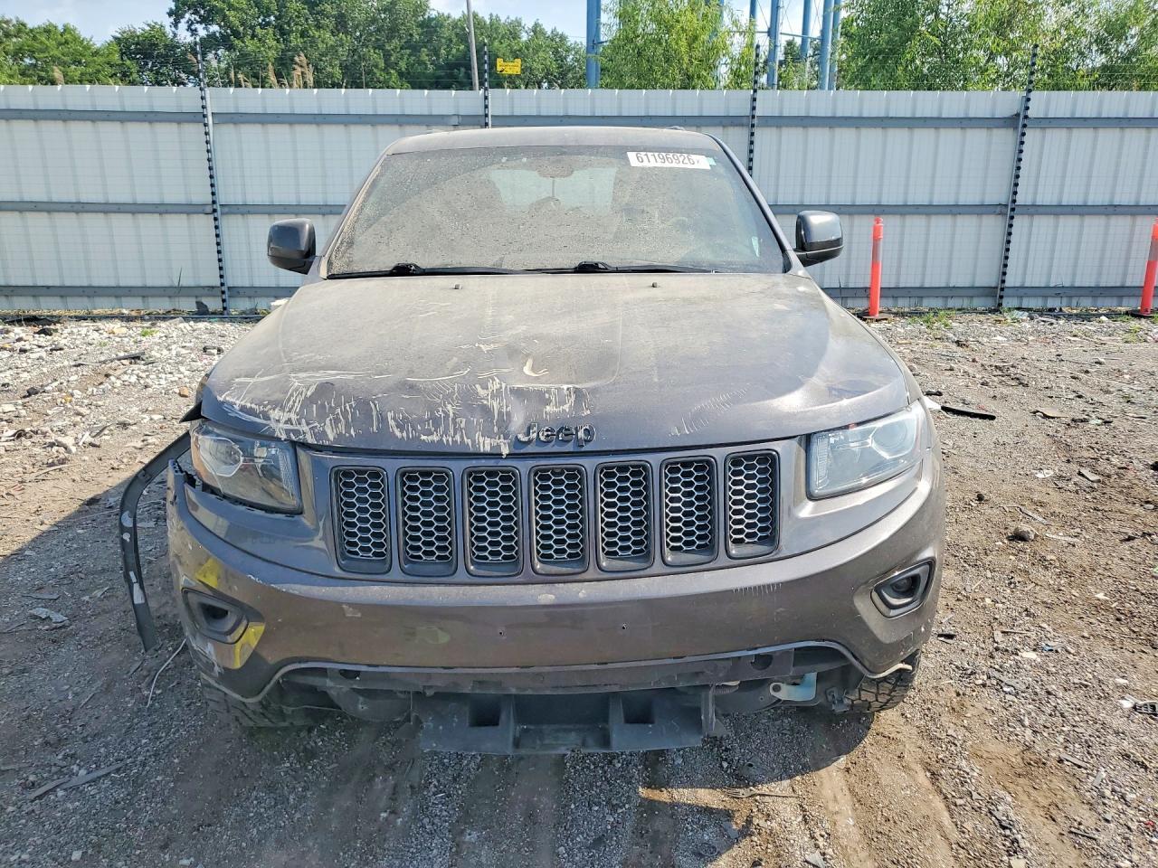 2015 Jeep Grand Cherokee Laredo - Фото 5