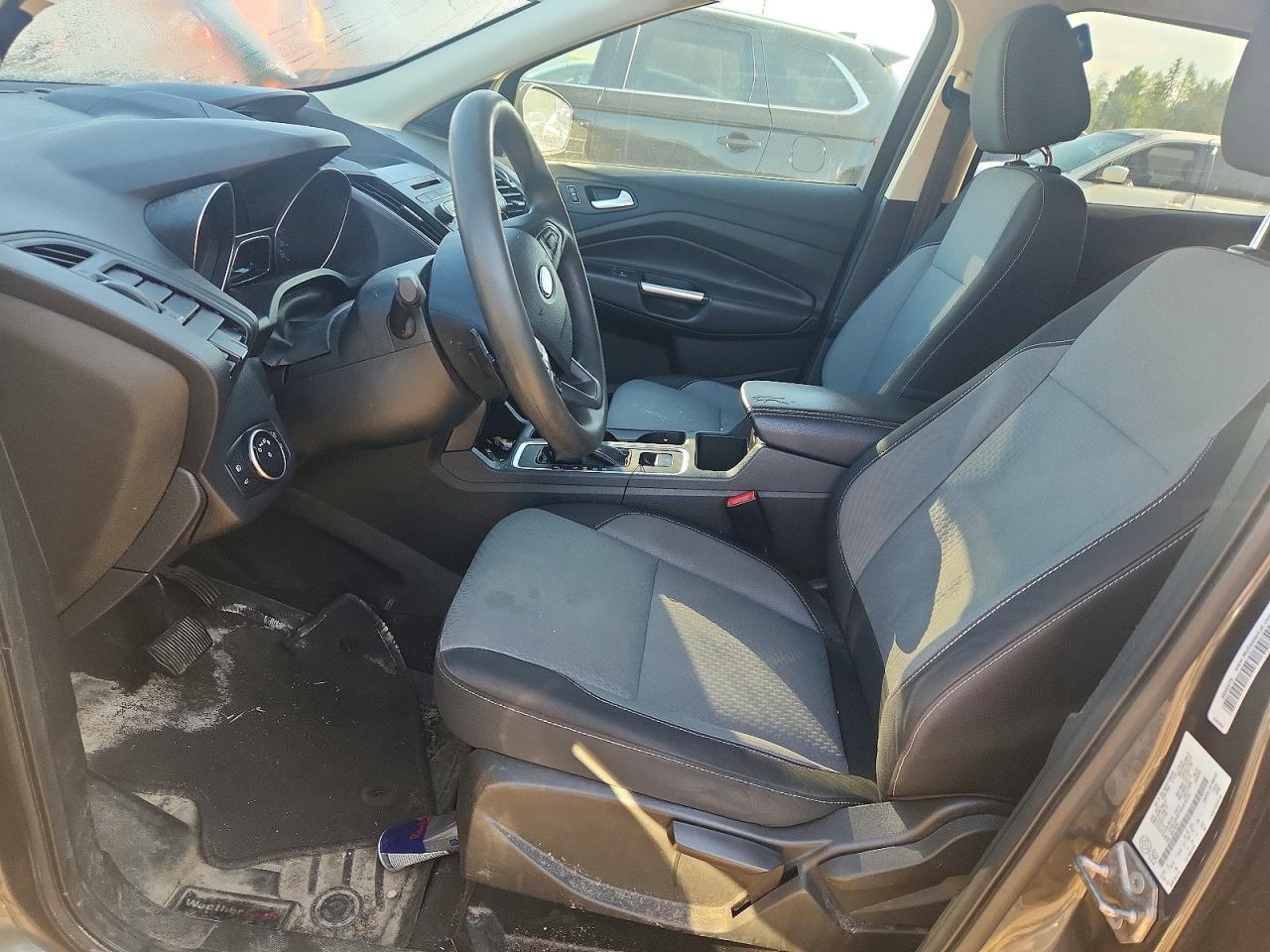2017 Ford Escape Se - Фото 7