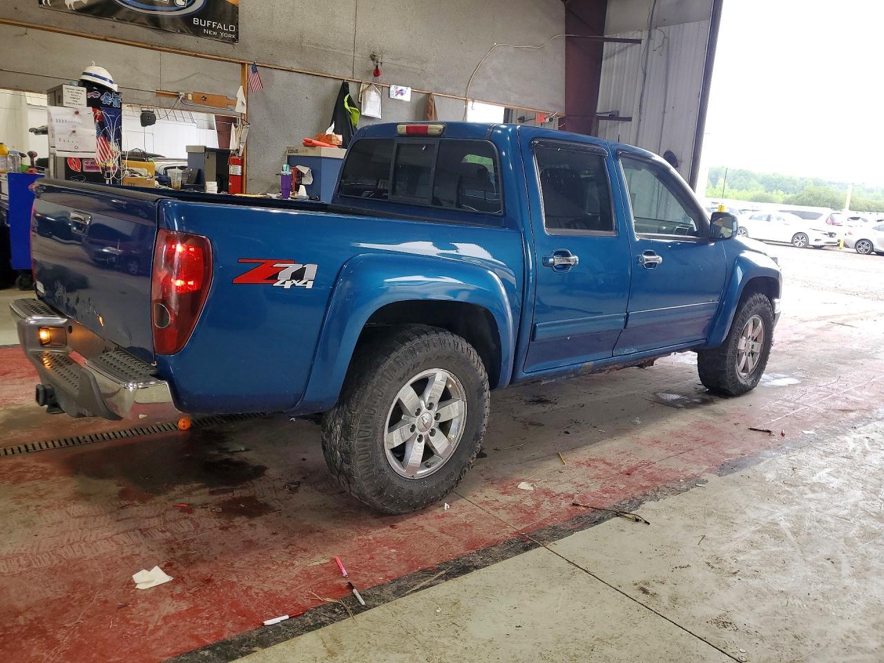 2012 Chevrolet Colorado Lt - Фото 3