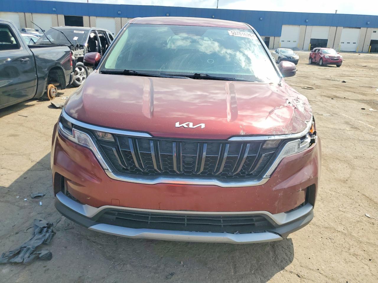 2023 Kia Carnival Lx - Фото 5