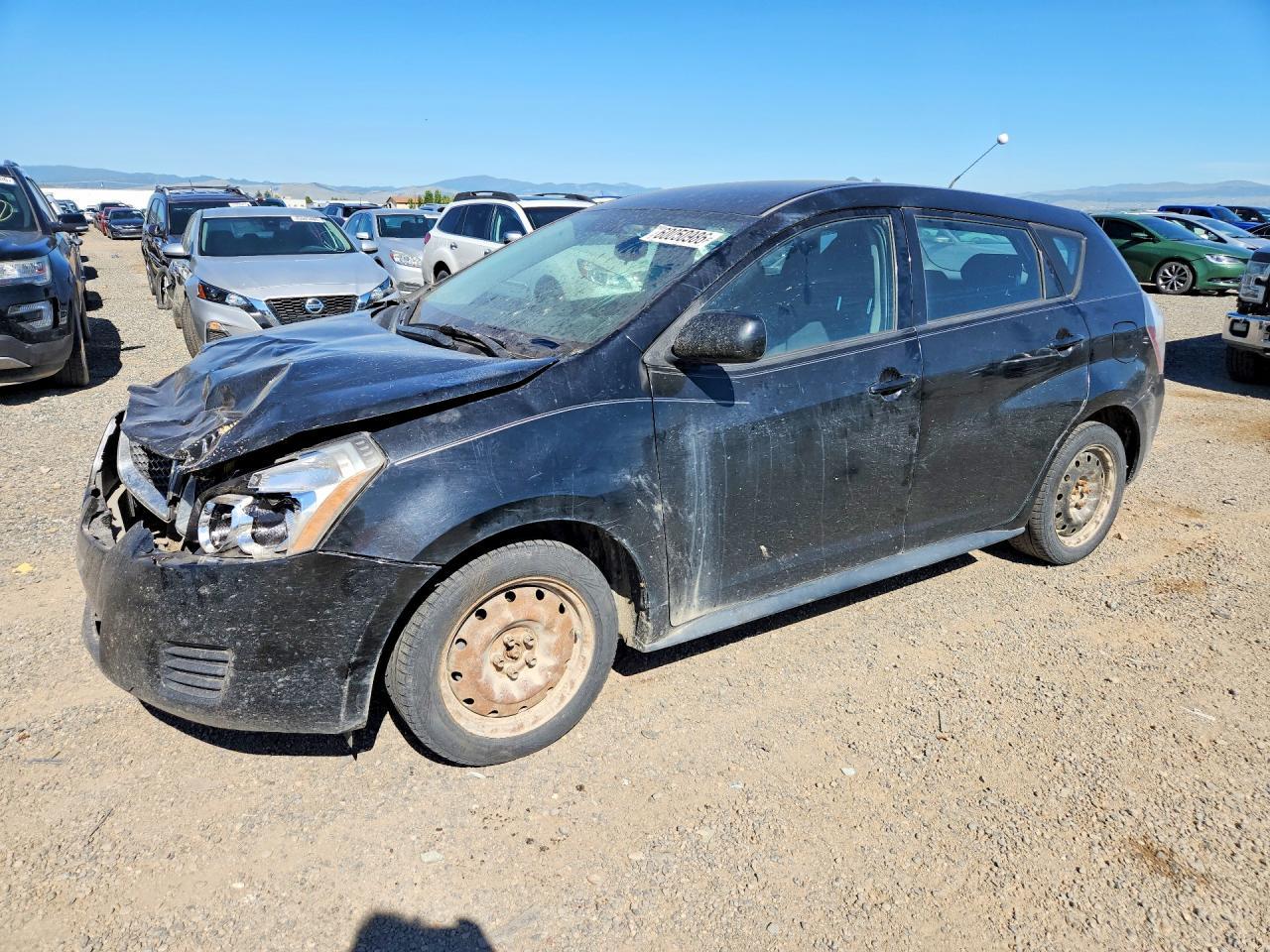 2009 Pontiac Vibe