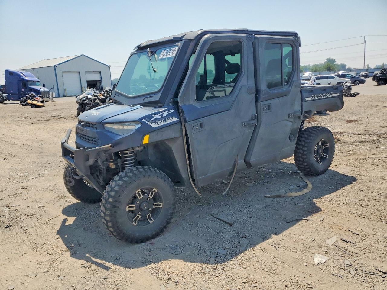2020 Polaris Ranger Crew Xp 1000 Utility Vehicle - Фото 2