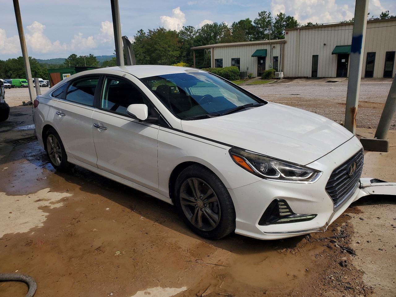 2018 Hyundai Sonata Sel - Image 4