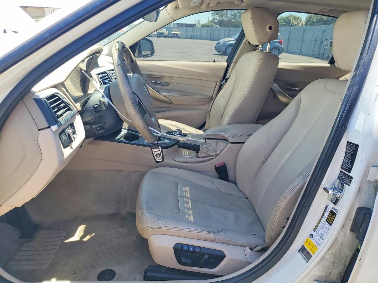 2012 BMW 328 I - Фото 7