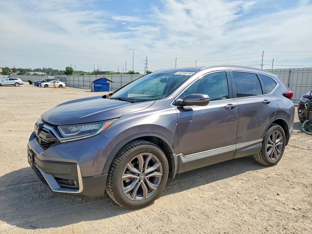 2021 Honda Cr-V Touring