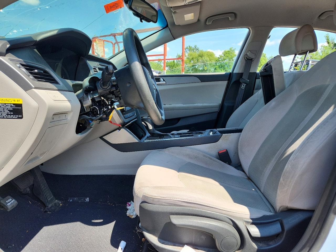 2017 Hyundai Sonata Se - Фото 7