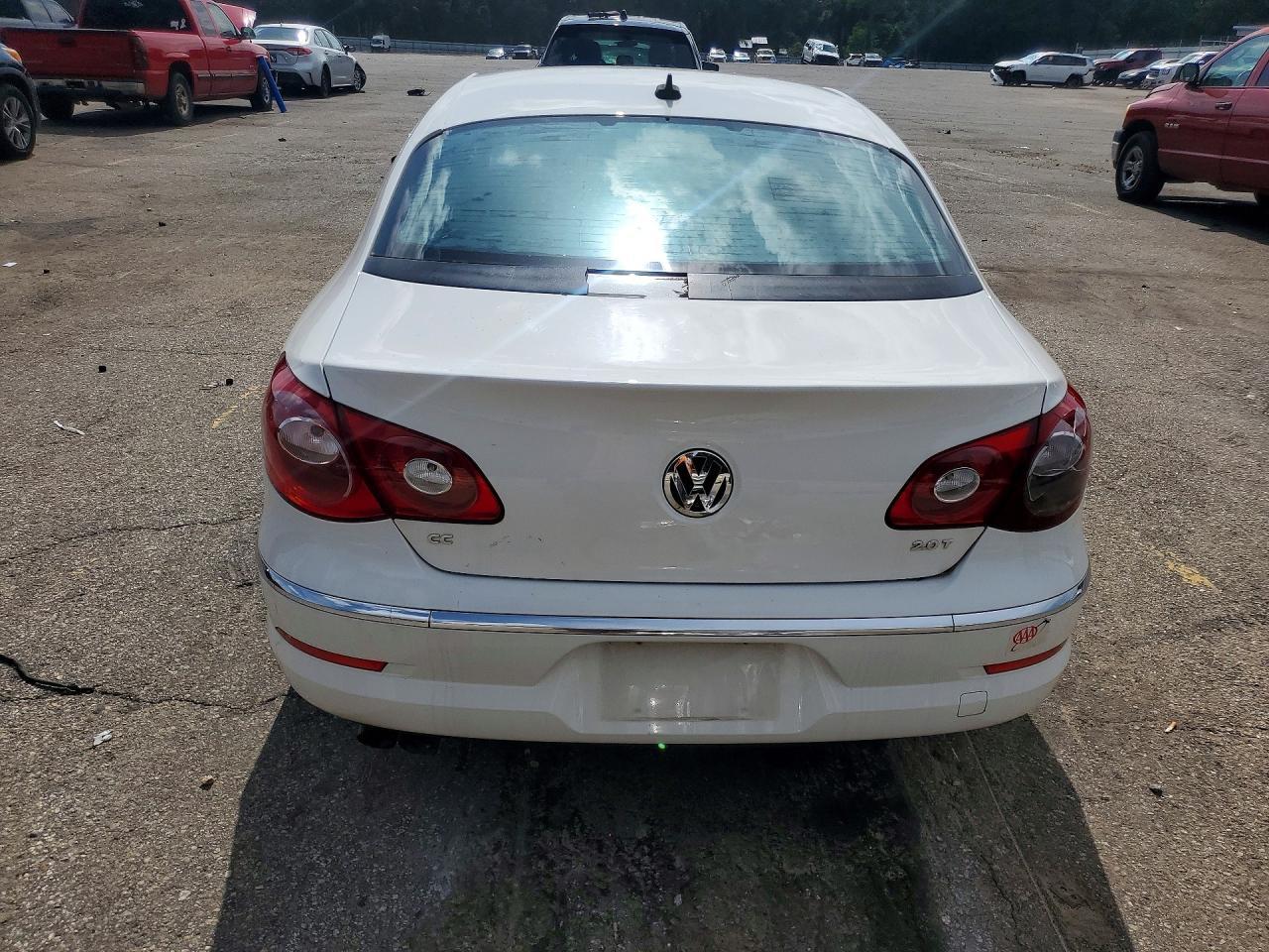 2011 Volkswagen Cc Sport - Image 6