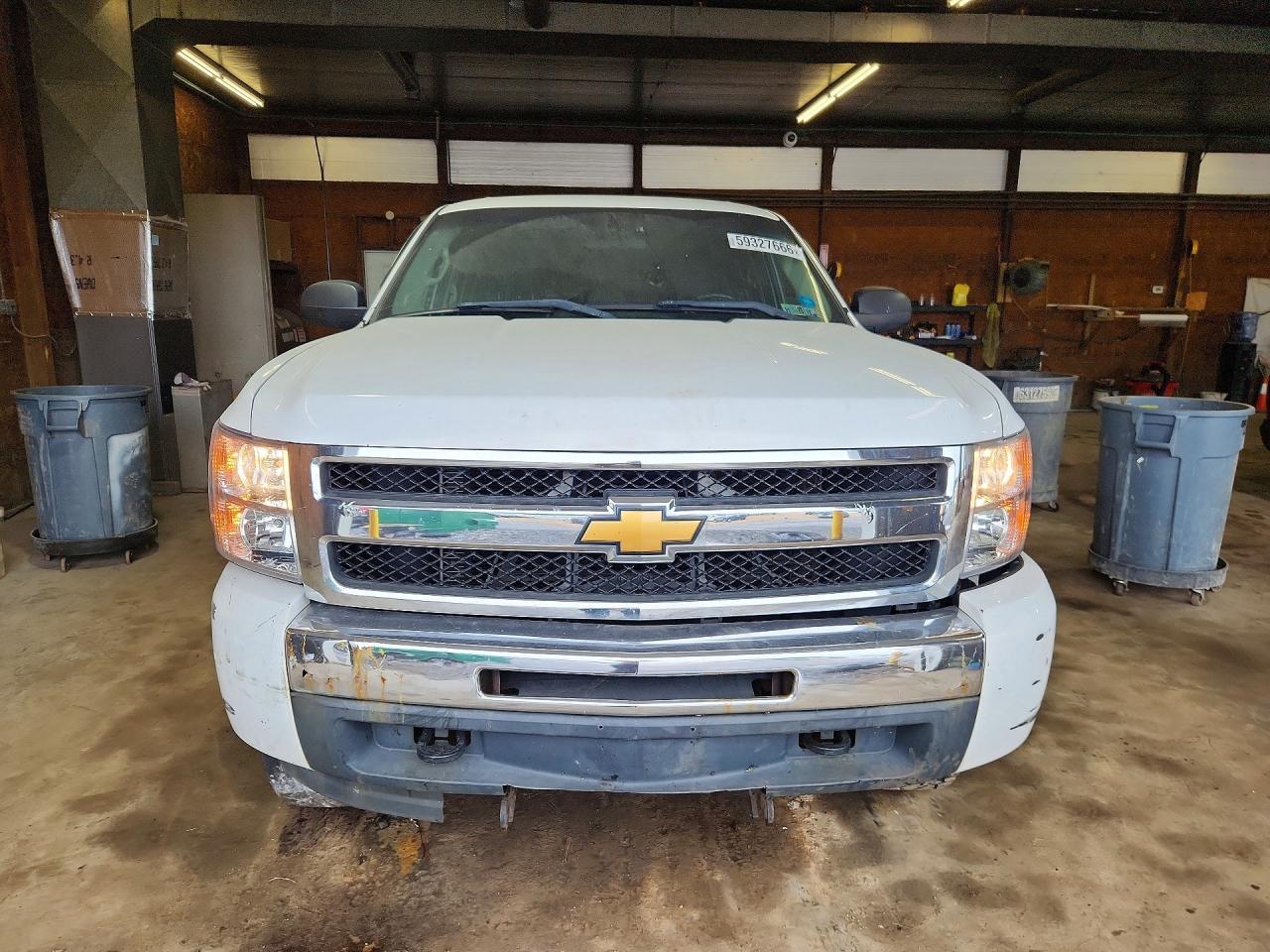 2011 Chevrolet Silverado K1500 Lt - Фото 5