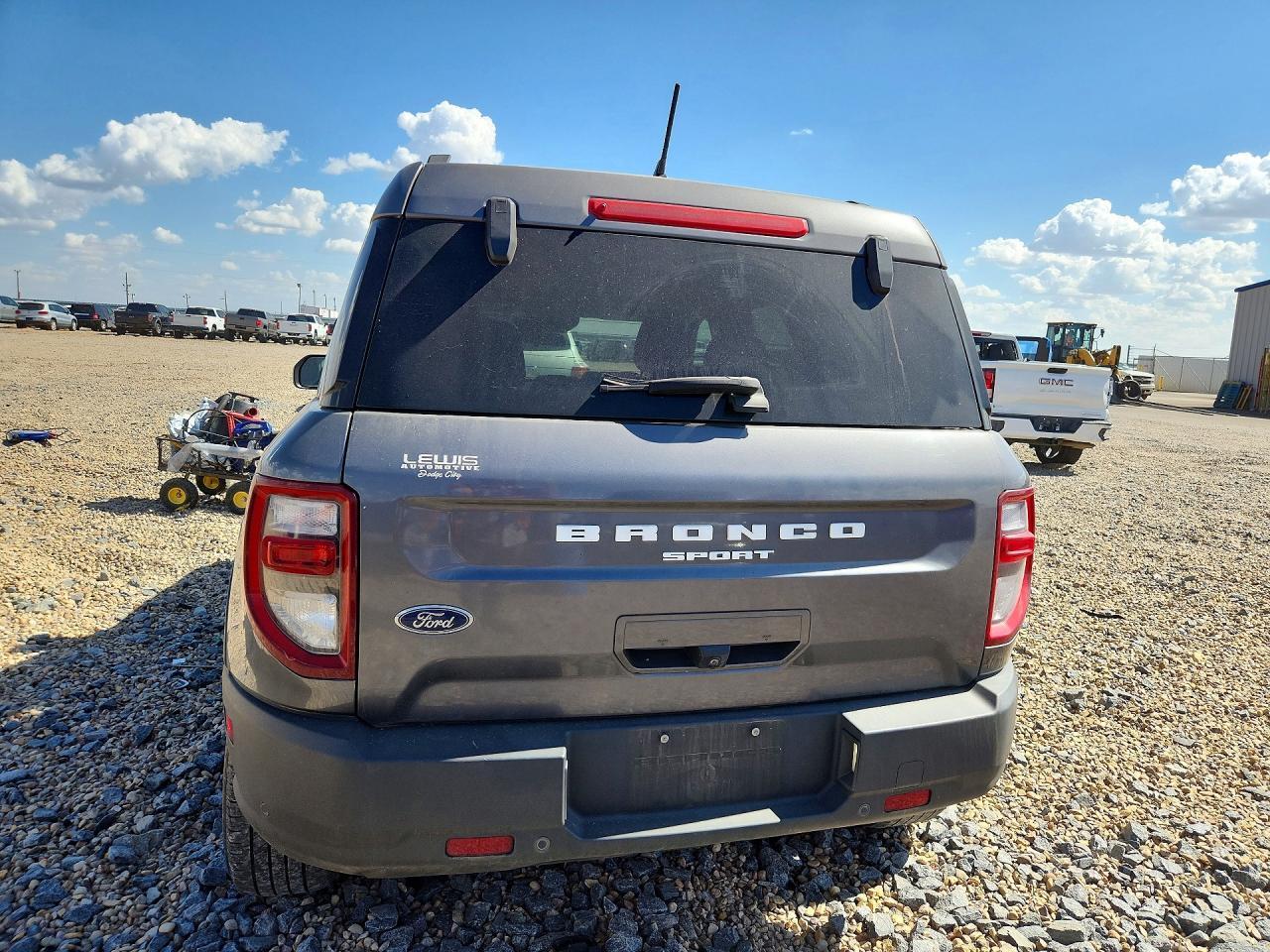 2021 Ford Bronco Sport Big Bend - Image 6
