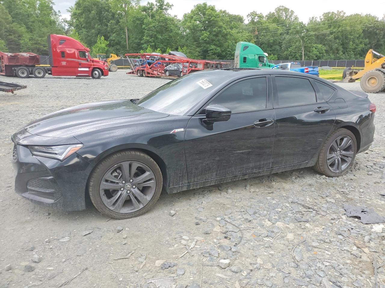 2023 Acura Tlx A-Spec