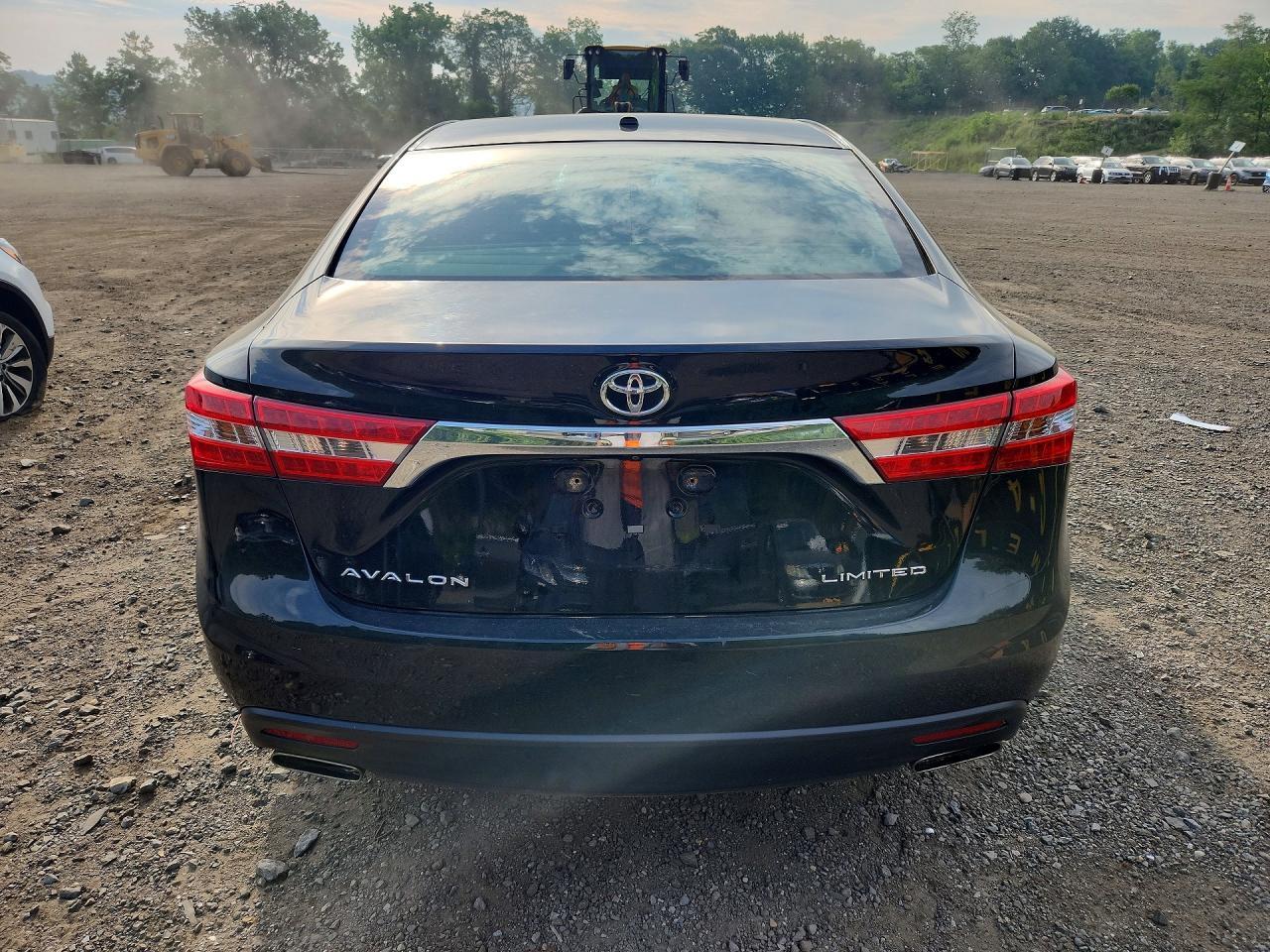 2014 Toyota Avalon - Фото 6
