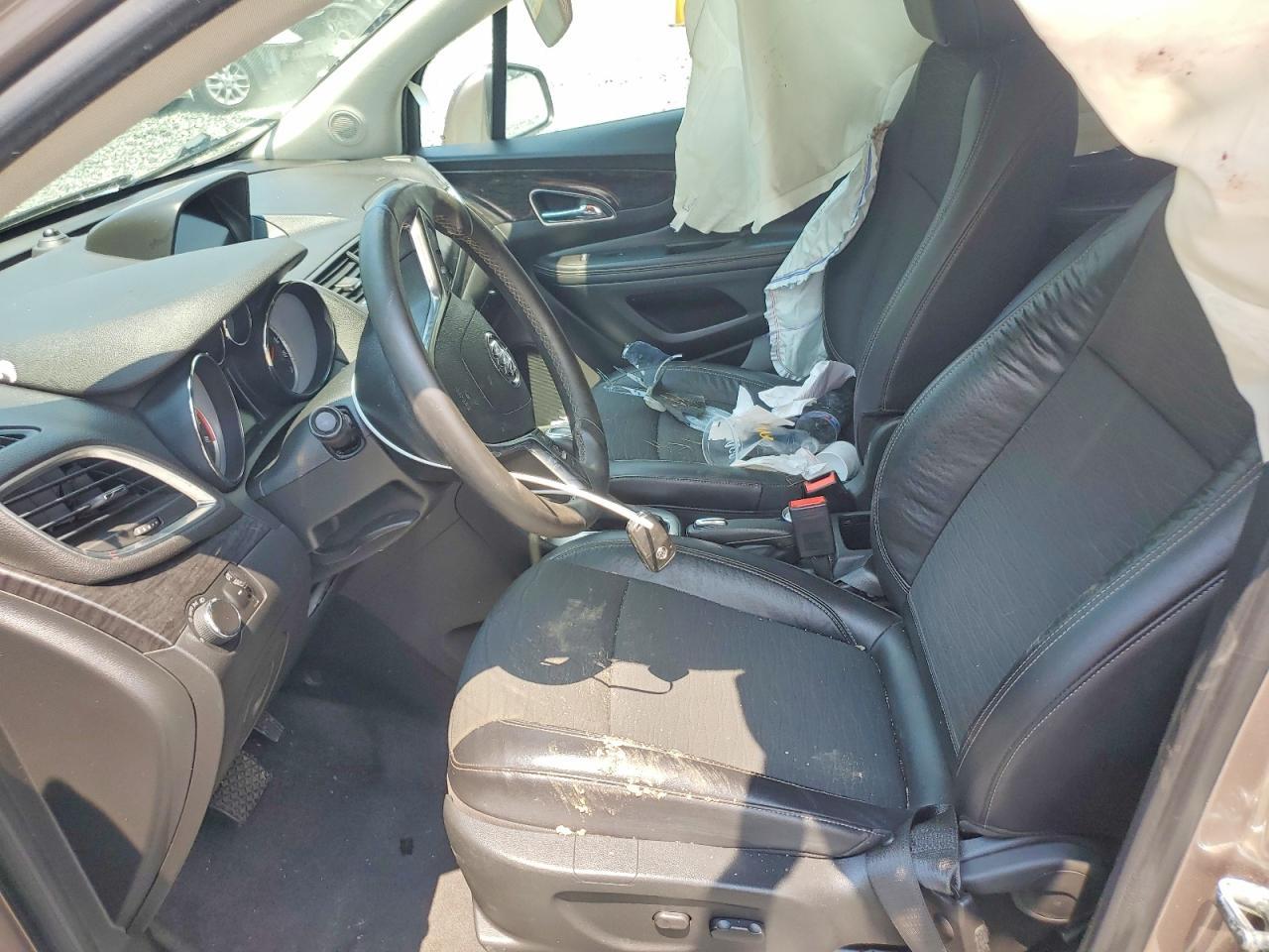 2015 Buick Encore - Фото 7