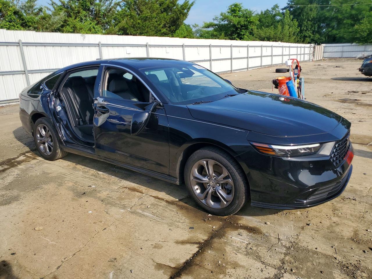 2024 Honda Accord Hybrid Exl - Image 4