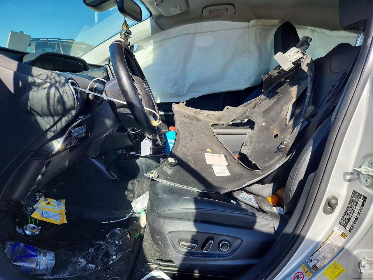 2017 Toyota Prius Prime Advanced - Фото 7