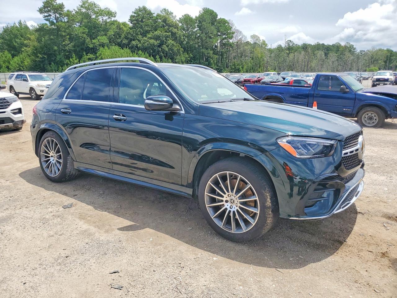 2024 Mercedes-Benz Gle 450E 4Matic - Image 4